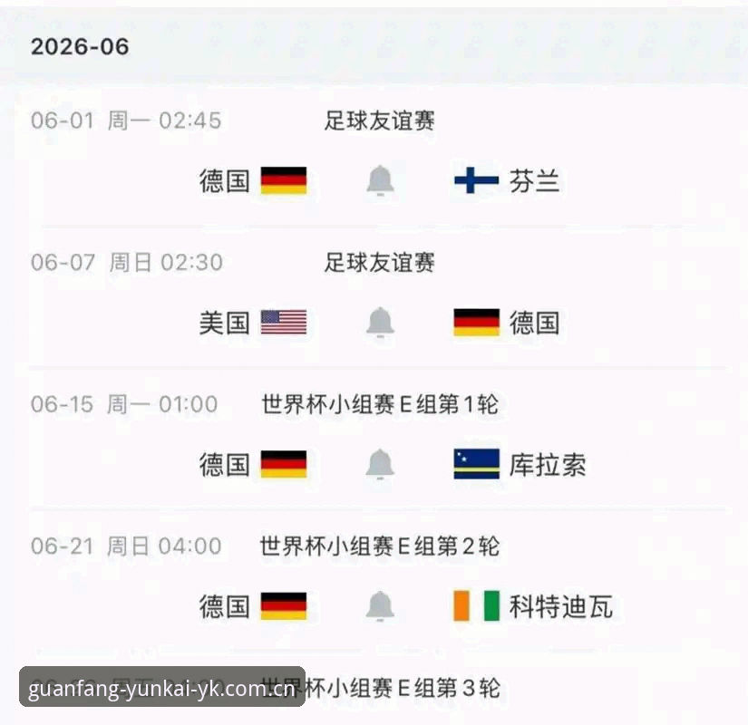 云开账号使用指南 德国队世界杯大名单详解:诺伊尔回归,小将卡尔入选